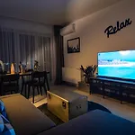 Διαμέρισμα Amazing In By Valentino - Free Garage Parking Μπρασόβ