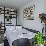 Διαμέρισμα Amazing In By Valentino - Free Garage Parking Μπρασόβ